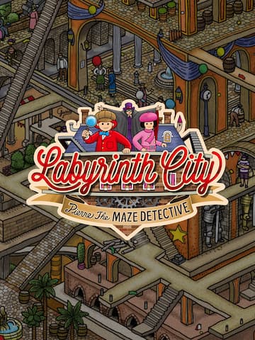 Labyrinth City
