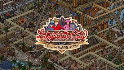 Labyrinth City
