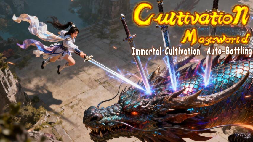 Cultivation Magic World Demo PC game deal – free