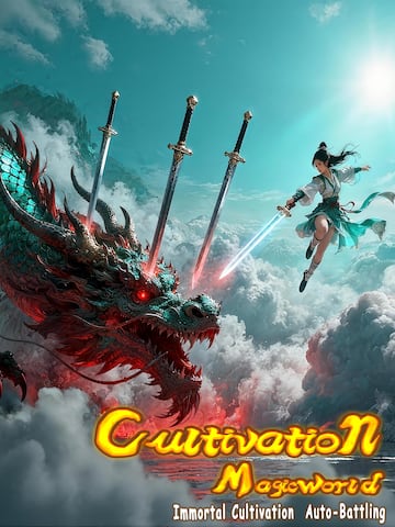 Cultivation Magic World Demo