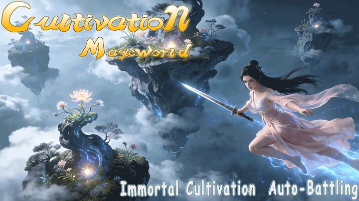 Cultivation Magic World