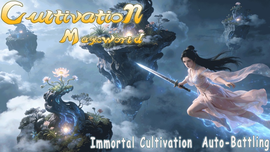 Cultivation Magic World