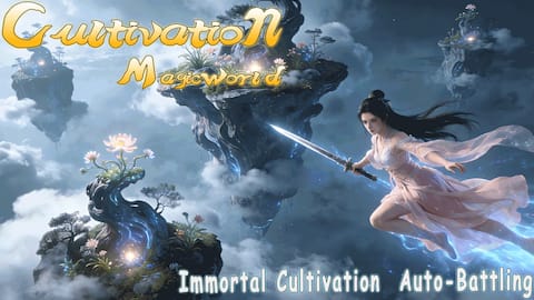Cultivation Magic World