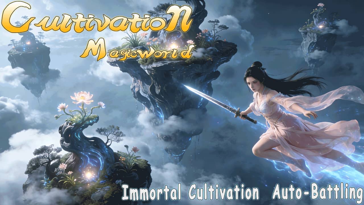 Cultivation Magic World PC gameplay screenshot 1 of 1