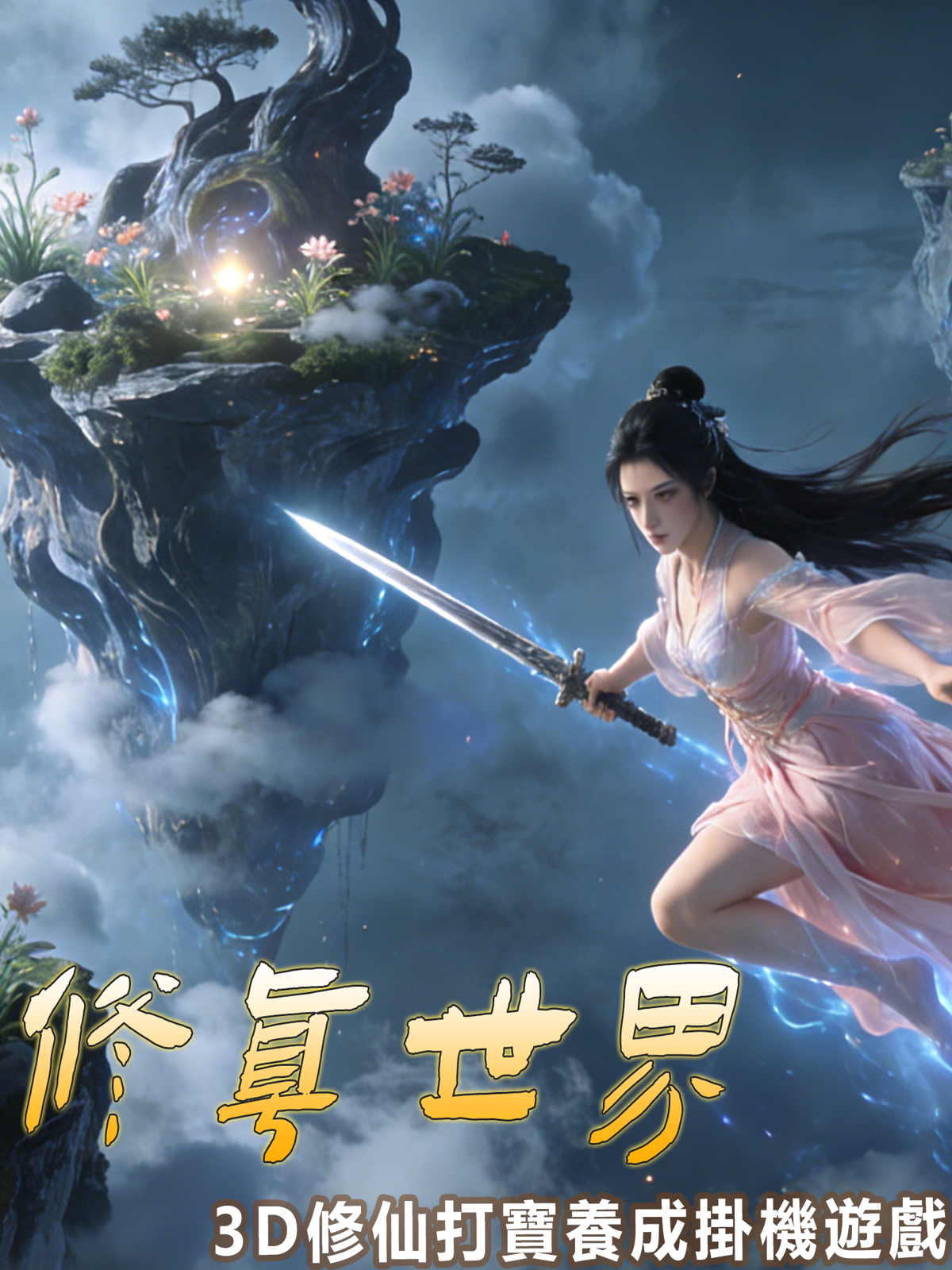 Cultivation Magic World