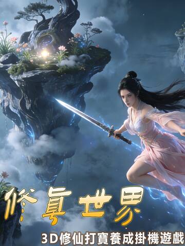 修真世界