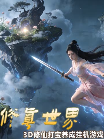 修真世界