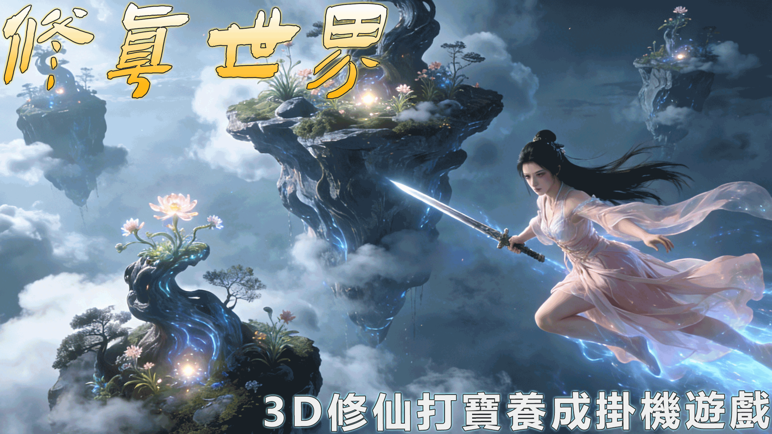 修真世界