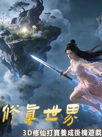 Cultivation Magic World