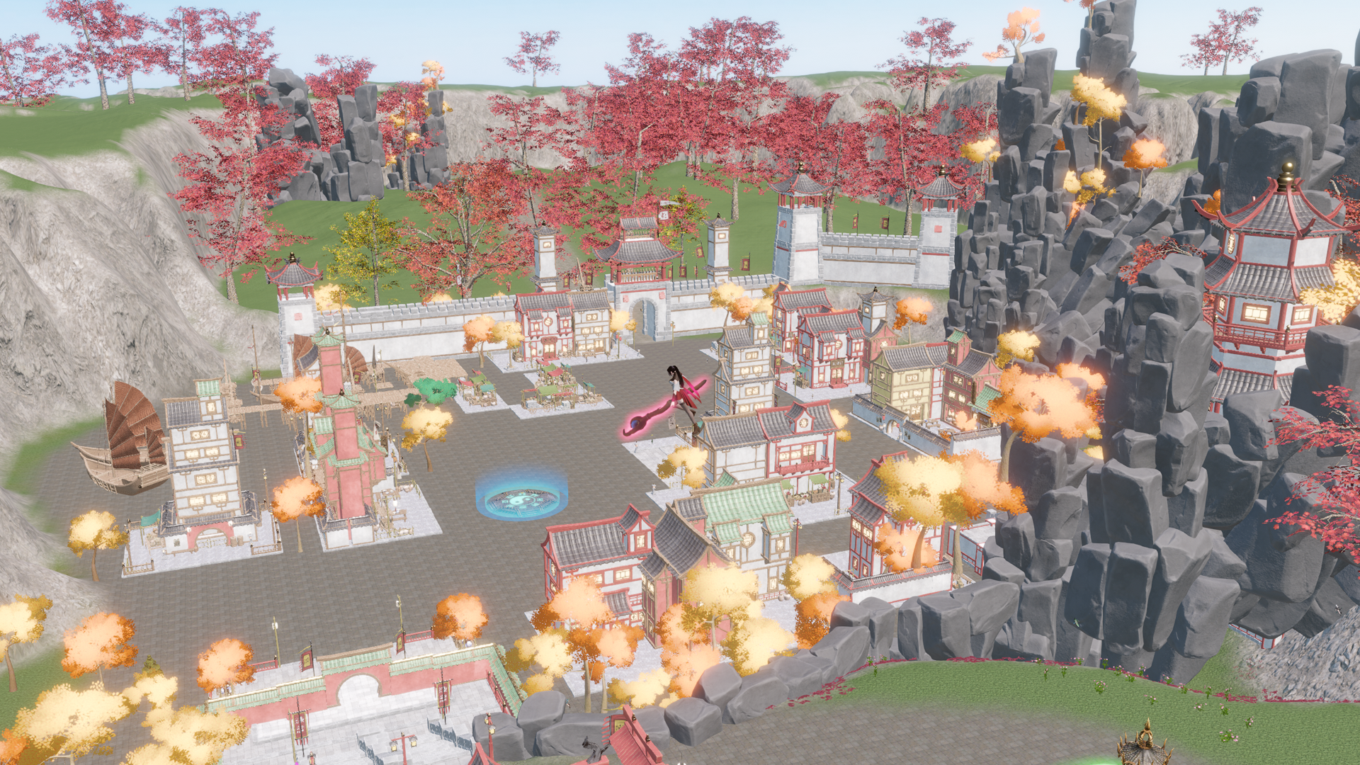 Cultivation Magic World Demo - featuredMedia