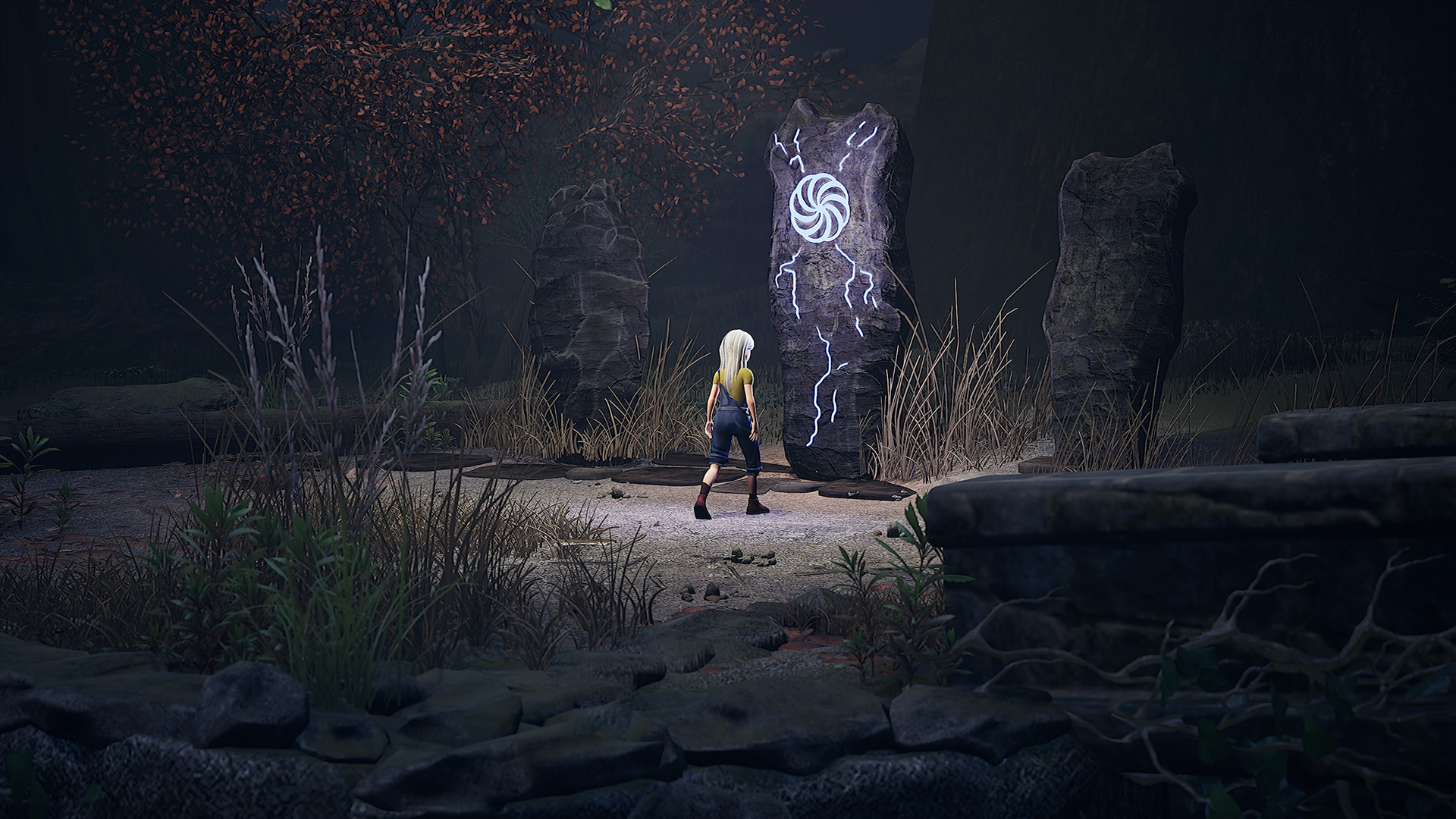 Ayasa: Shadows of Silence screenshot 9