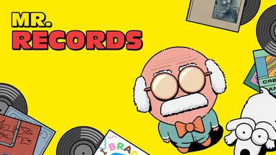 MR. RECORDS