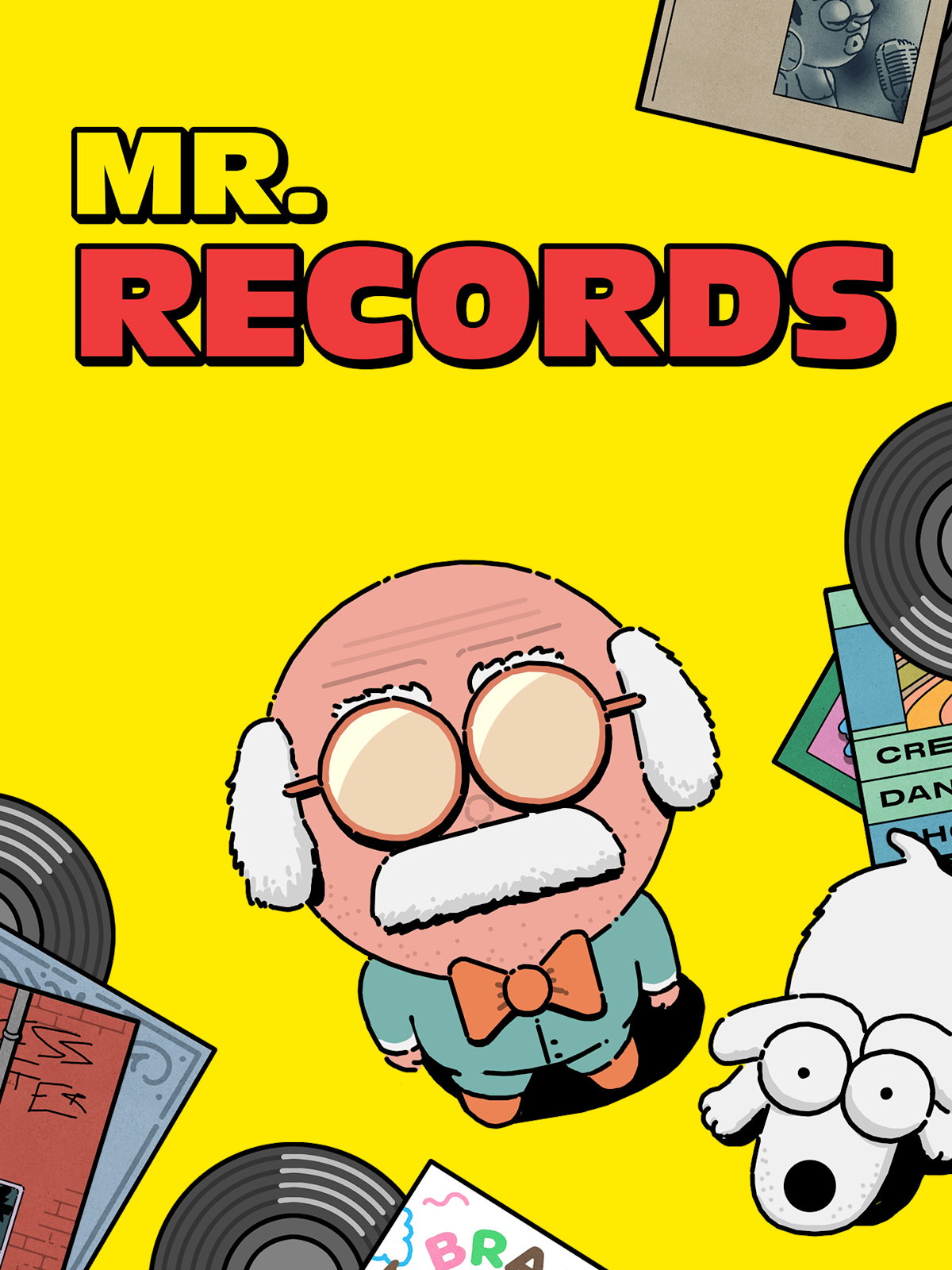 MR. RECORDS