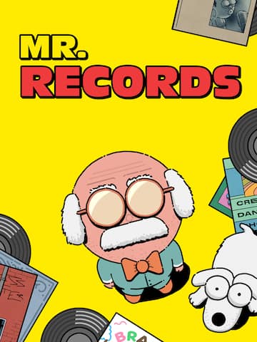 MR. RECORDS