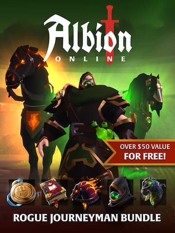 Rogue Journeyman Bundle