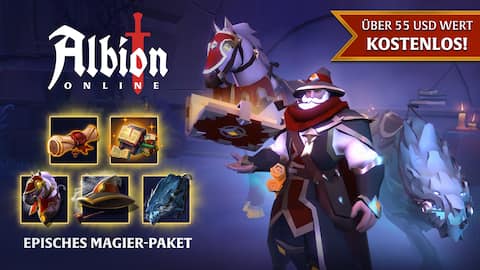 Episches Magier-Paket
