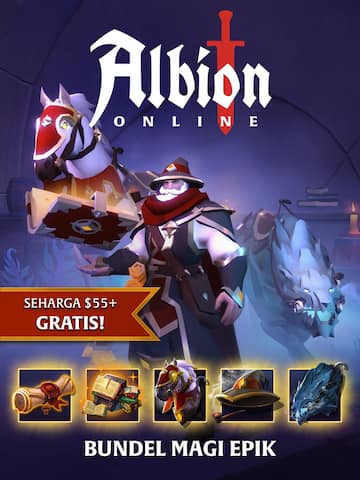 Bundel Magi Epik