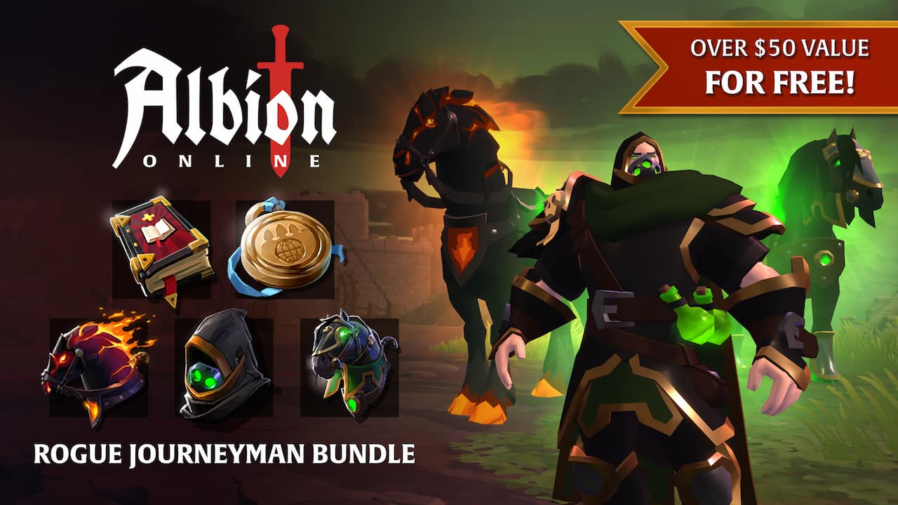 Rogue Journeyman Bundle PC gameplay screenshot 1 of 1