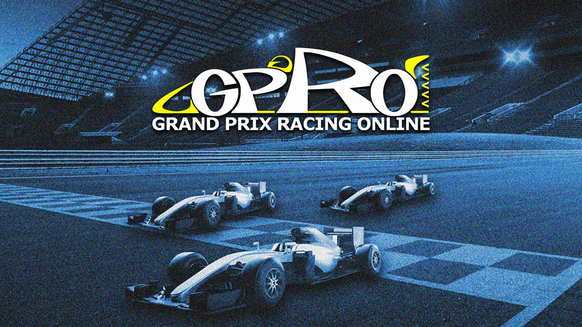 GPRO - Classic racing manager