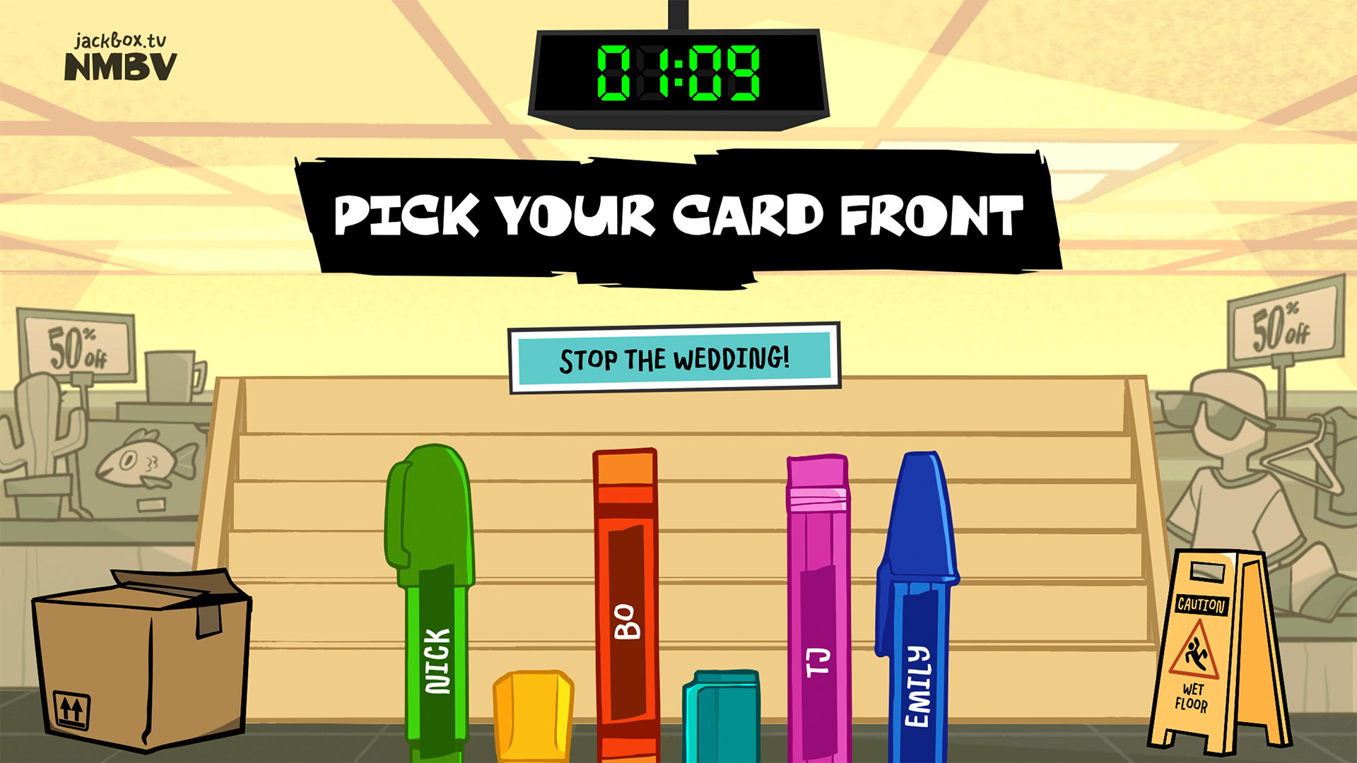 The Jackbox Party Pack 12-1u6e0