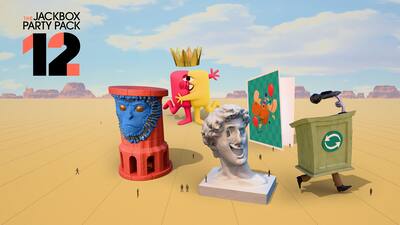 The Jackbox Party Pack 12
