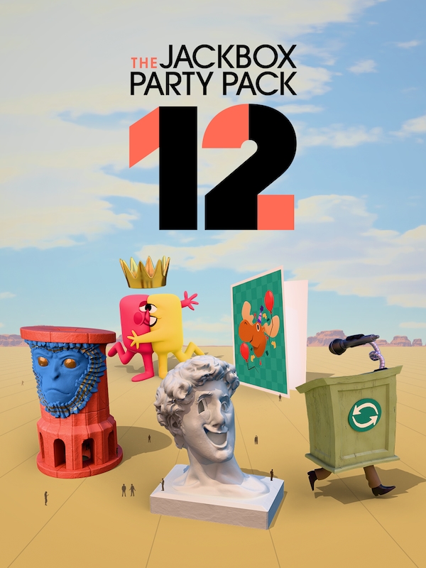 The Jackbox Party Pack 12
