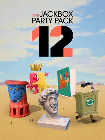 The Jackbox Party Pack 12