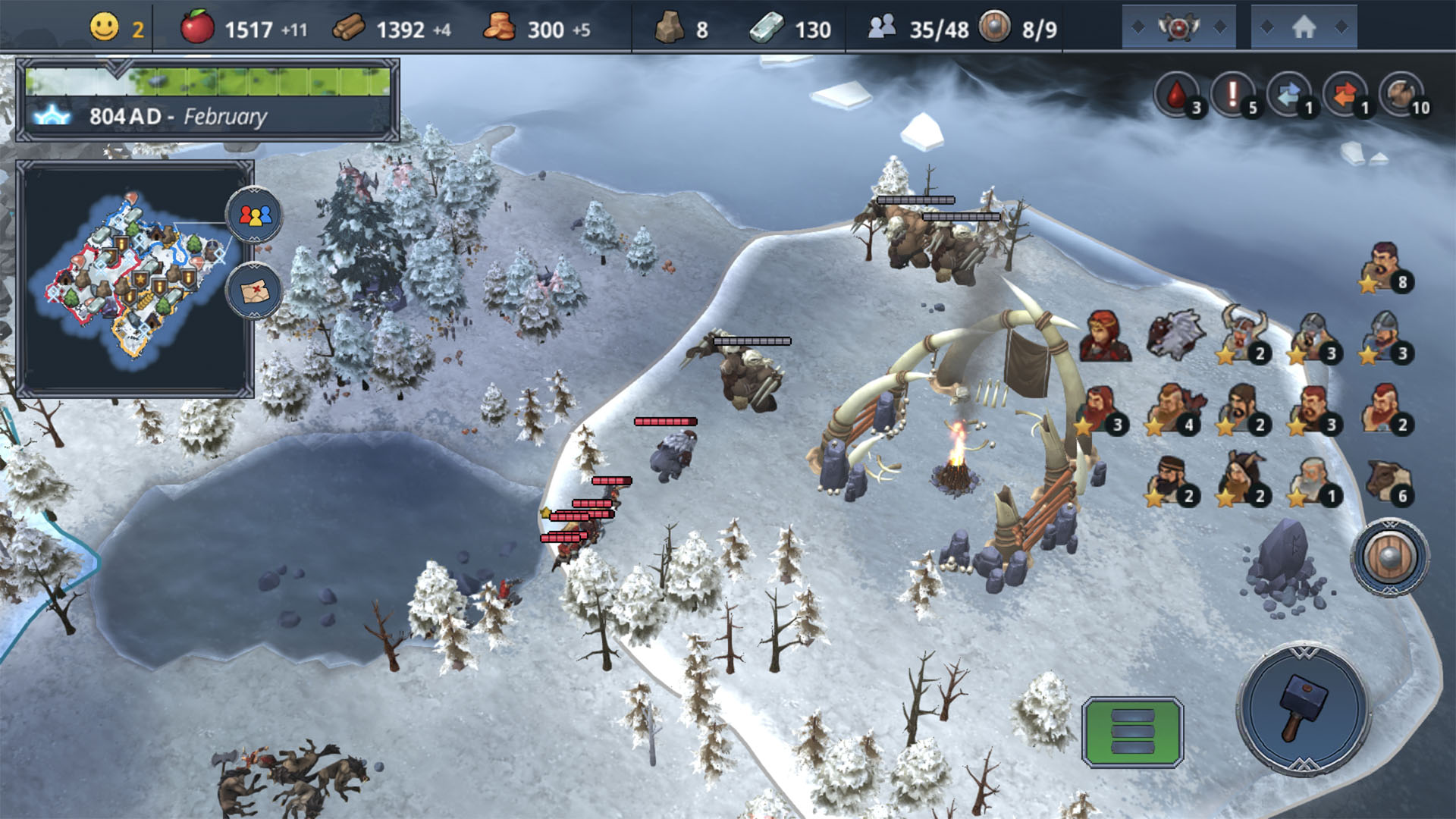 Northgard - featuredMedia