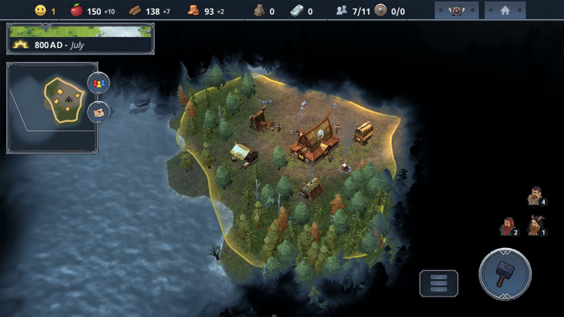 Northgard - featuredMedia