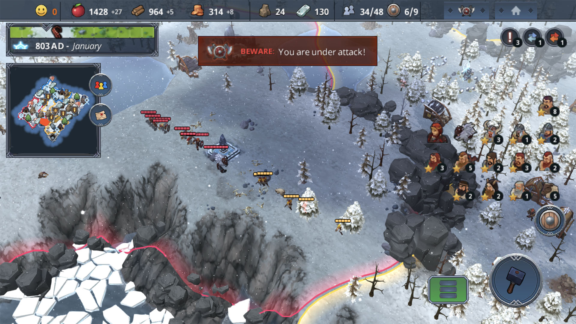 Northgard - featuredMedia