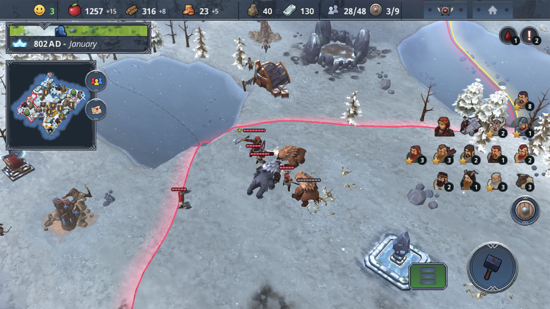 Northgard - featuredMedia