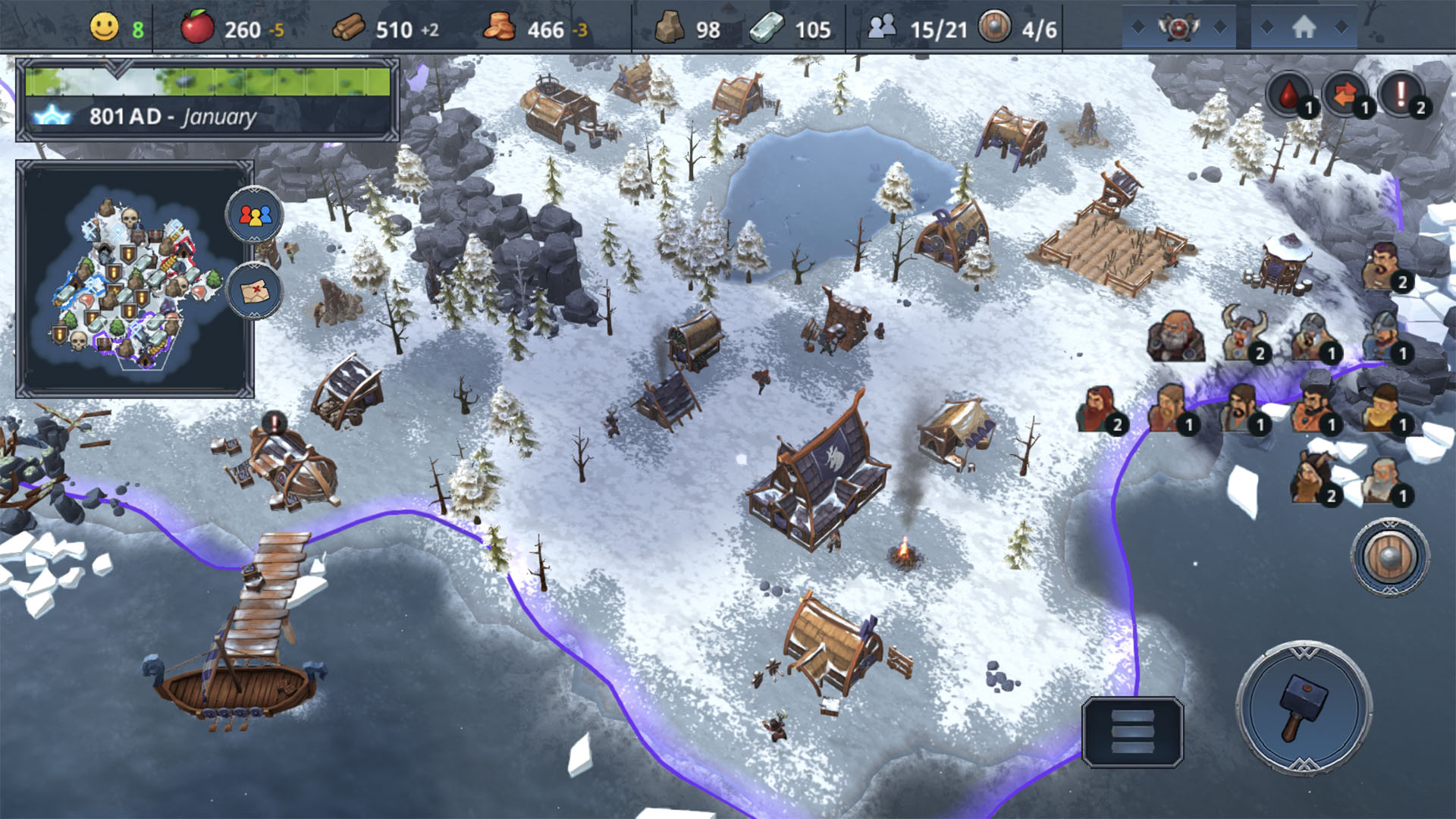 Northgard - featuredMedia