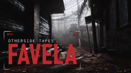 Купить ключ дешево Otherside Tapes. Favela