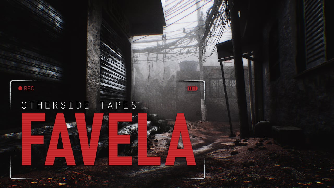 Otherside Tapes: Favela PC gameplay screenshot 1 of 1