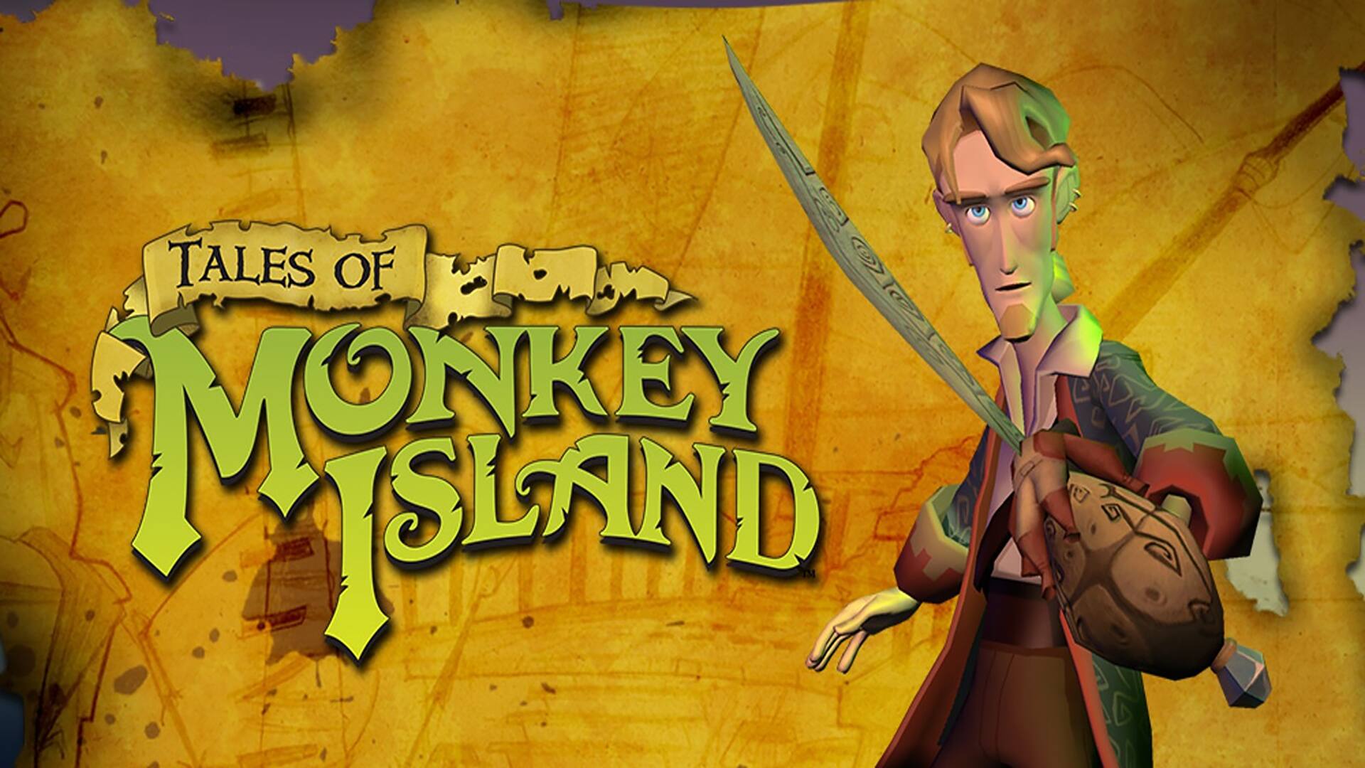 Tales of Monkey Island - Chapter 1