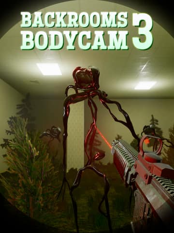 Backrooms Bodycam 3