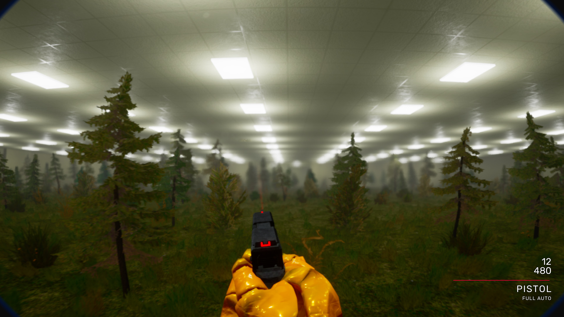 Backrooms Bodycam 3-1xcom
