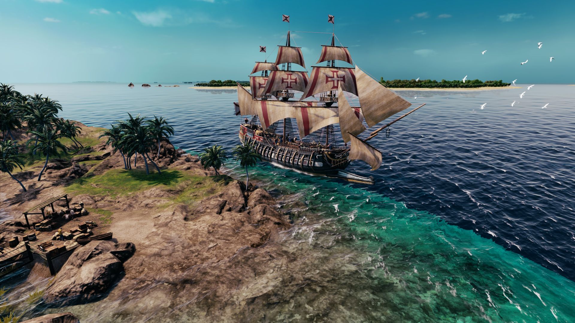 Tortuga - A Pirate's Tale (Closed Beta) - featuredMedia