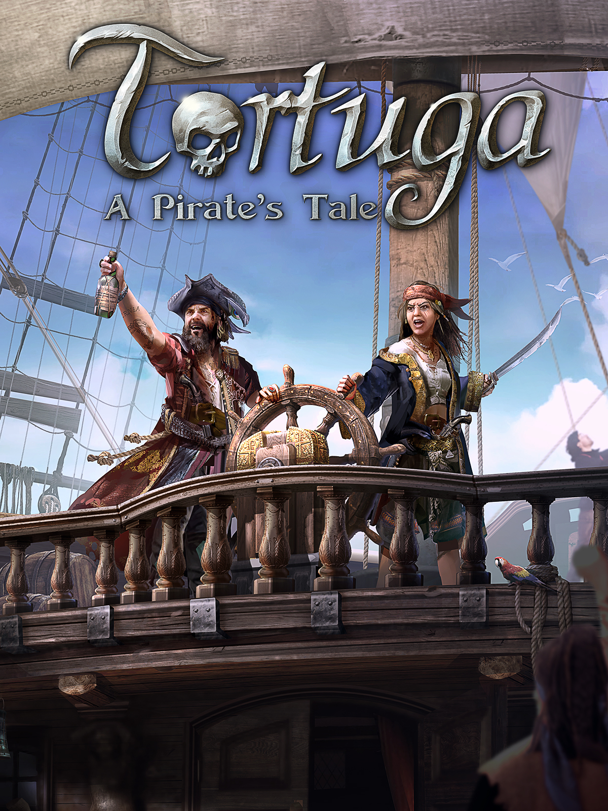 Tortuga - A Pirate's Tale (Closed Beta) - OfferImageTall