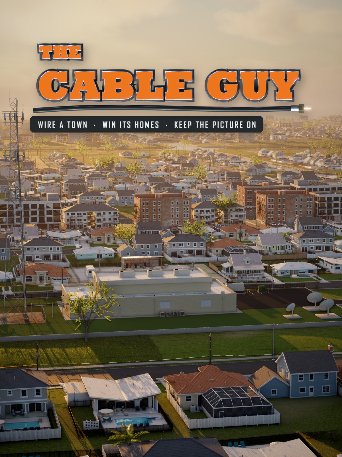 The Cable Guy: The Video Game