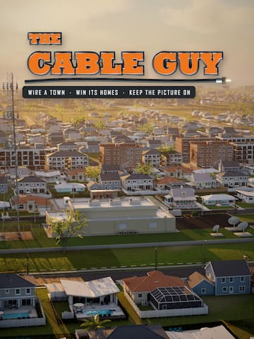 The Cable Guy: The Video Game