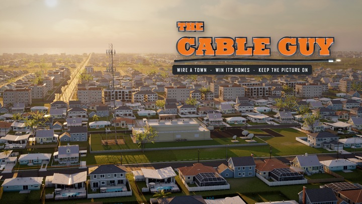 The Cable Guy: The Video Game