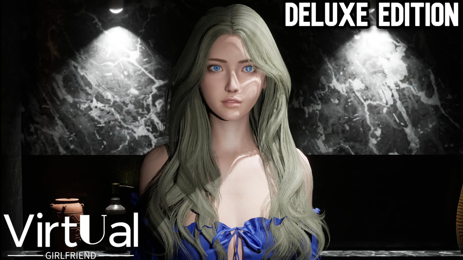 Virtual Girlfriend - Deluxe Edition