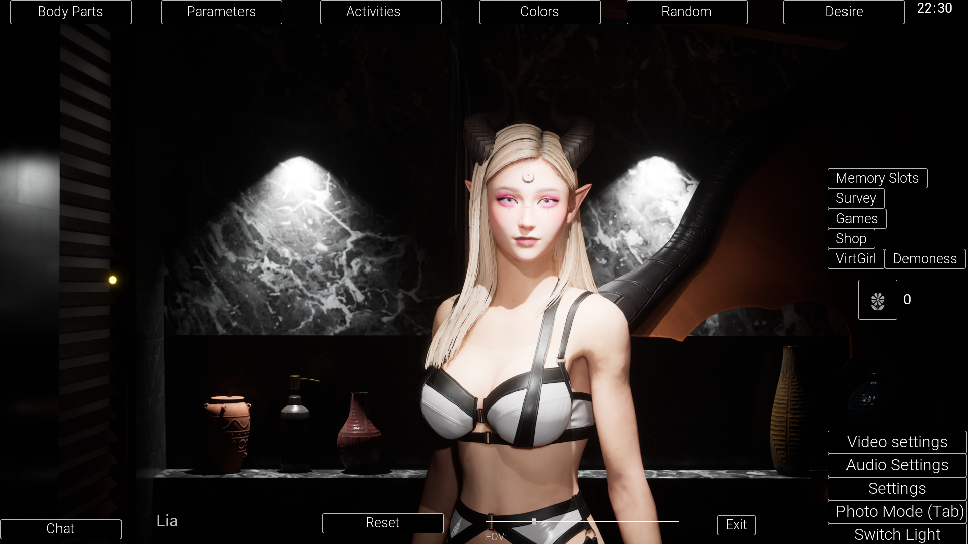 Virtual Girlfriend-16g31