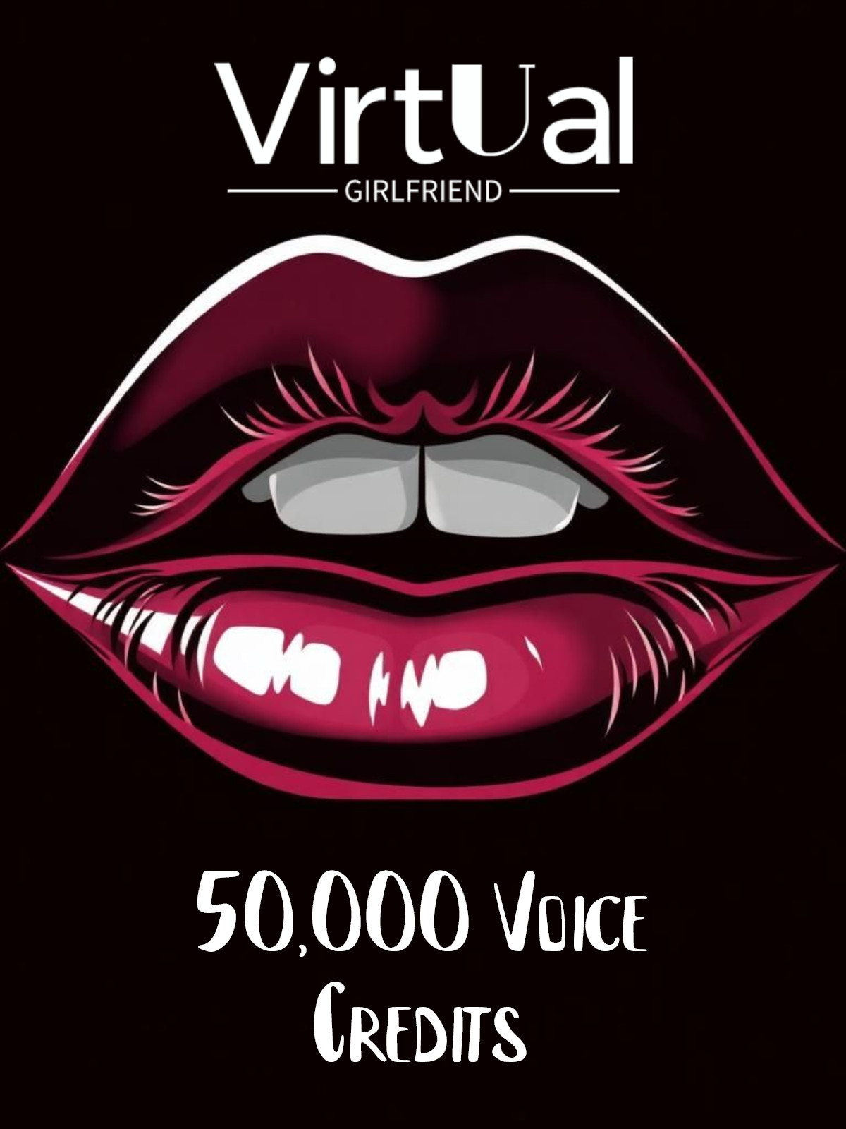 50000 Voice Credits - OfferImageTall