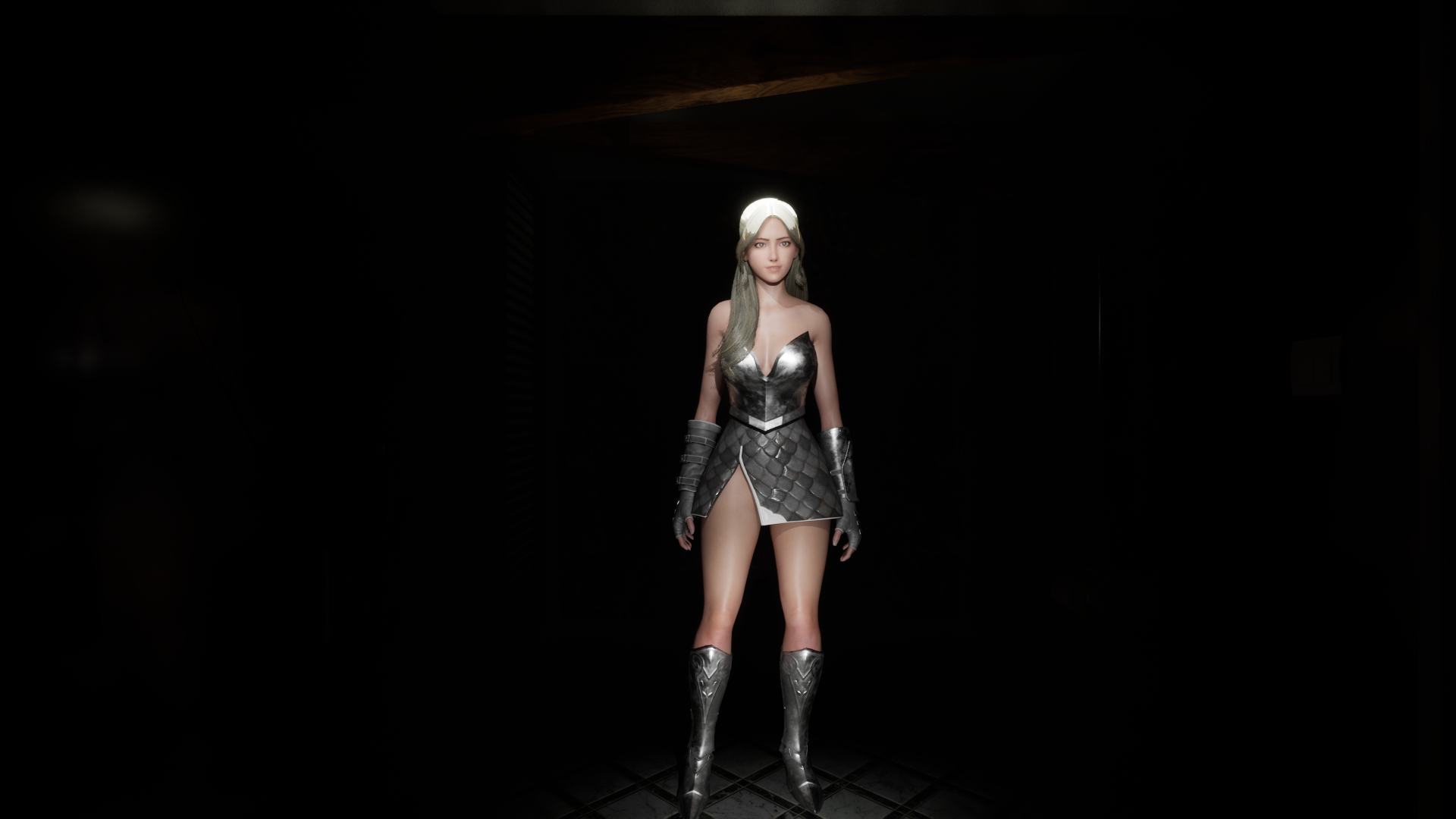 Virtual Girlfriend - Warrior Girls - featuredMedia