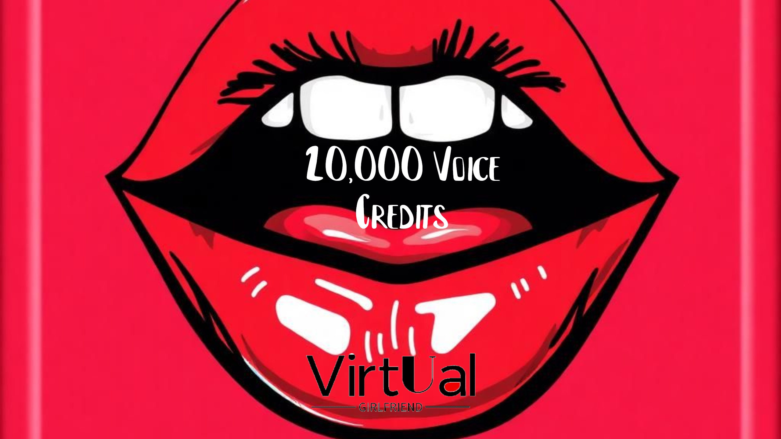 20000 Voice Credits - OfferImageWide