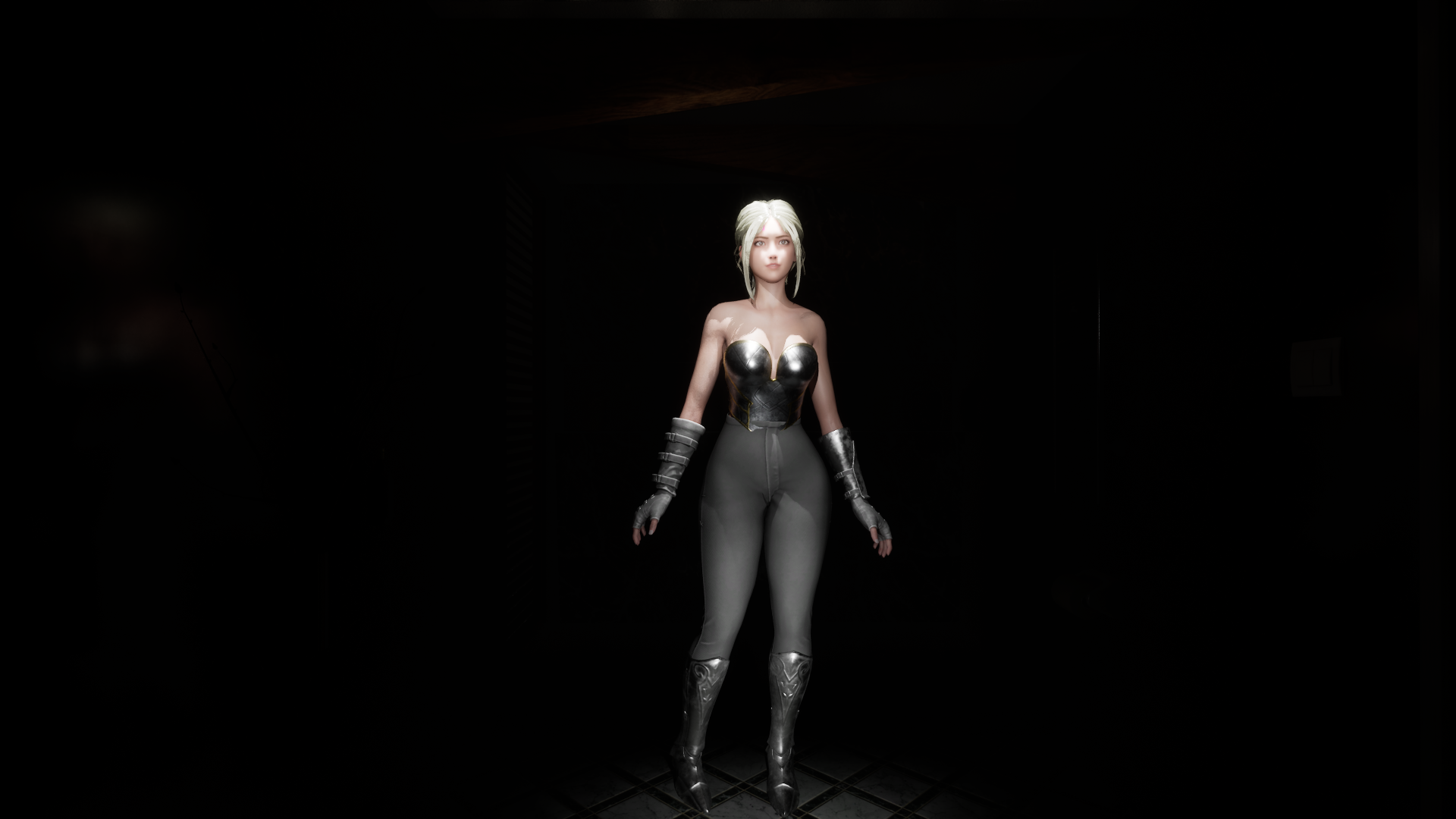 Virtual Girlfriend - Warrior Girls - featuredMedia