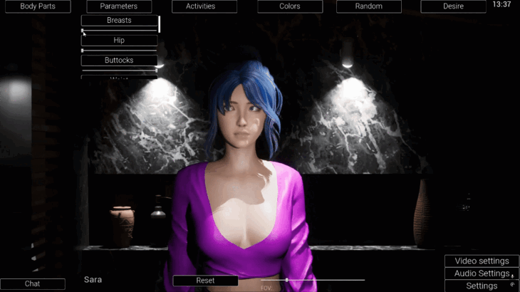 Virtual Girlfriend-1rj6v