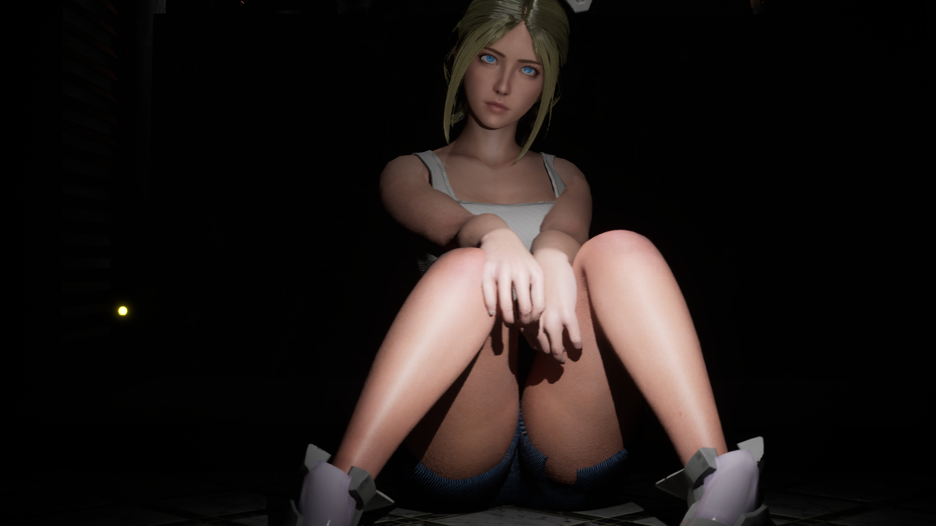 Virtual Girlfriend-2x1dv